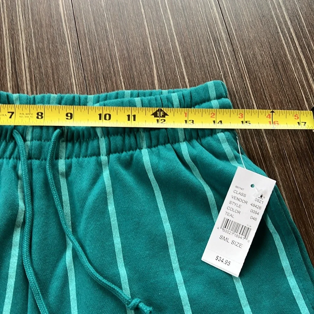 NWT PacSun Hawaii Varsity Sweat Shorts